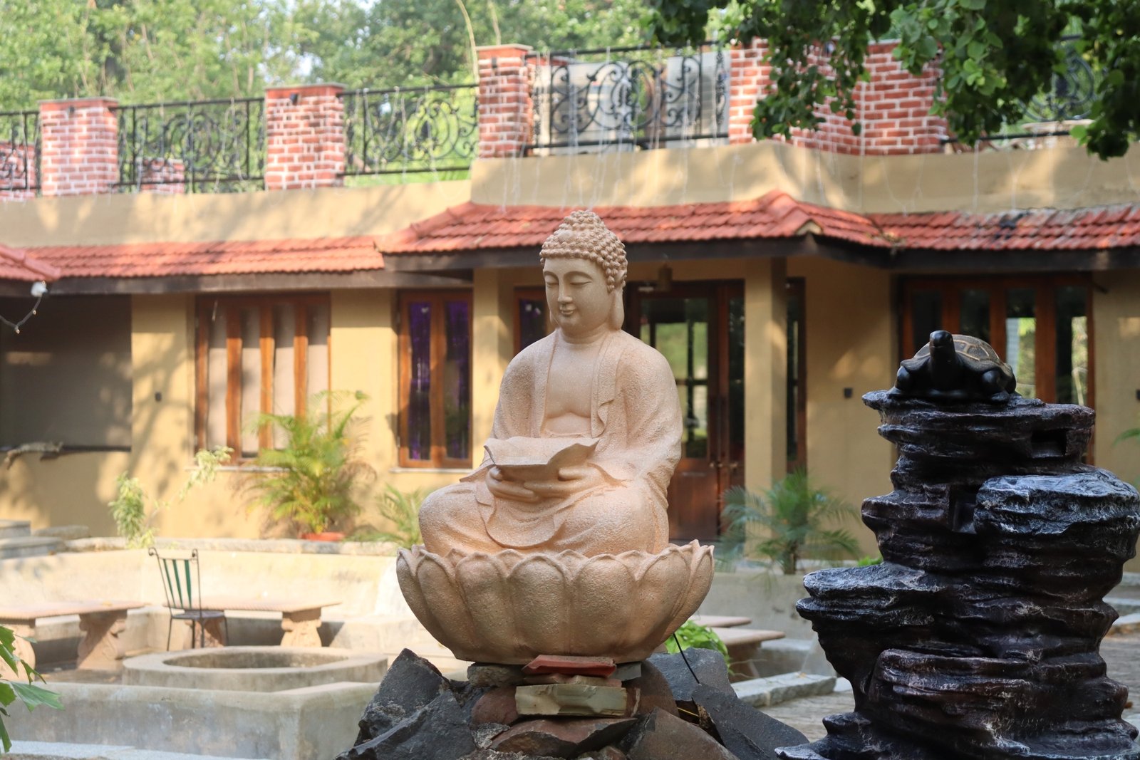 Buddha Statue